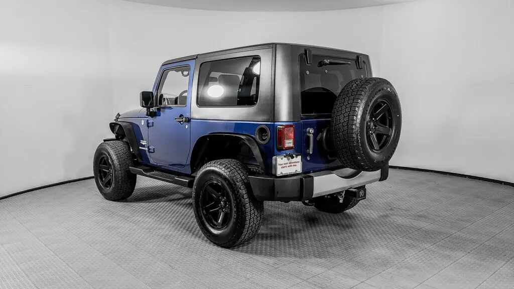 Florida Fine Cars - Used JEEP WRANGLER 2010 ORLANDO SAHARA