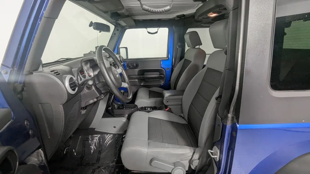 Florida Fine Cars - Used JEEP WRANGLER 2010 ORLANDO SAHARA