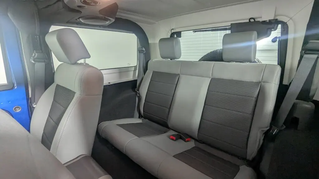 Florida Fine Cars - Used JEEP WRANGLER 2010 ORLANDO SAHARA