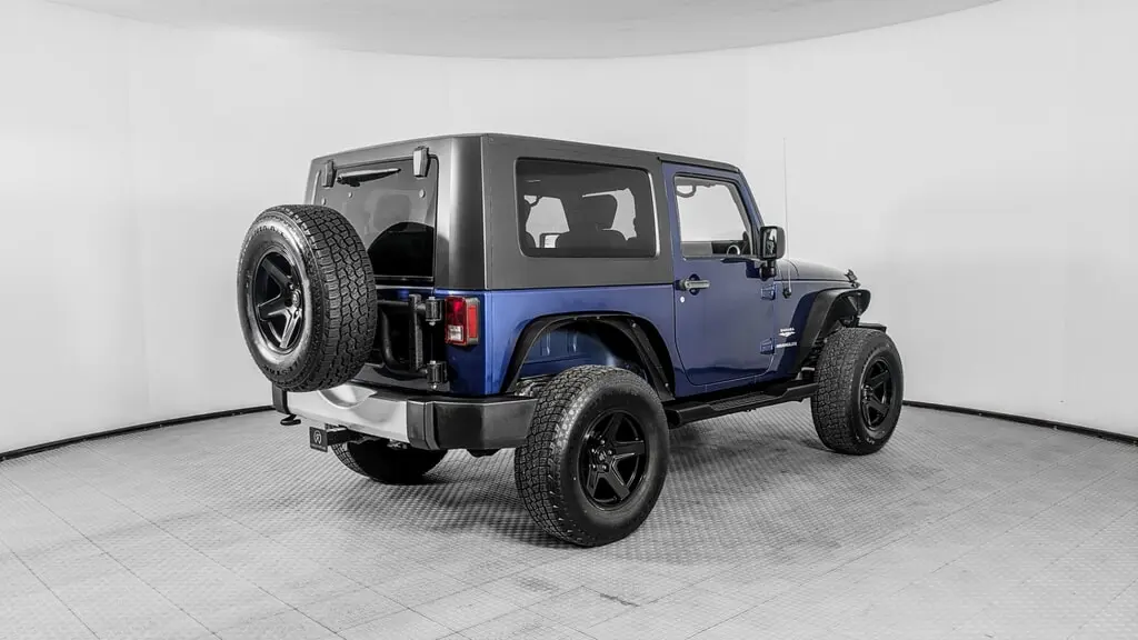 Florida Fine Cars - Used JEEP WRANGLER 2010 ORLANDO SAHARA