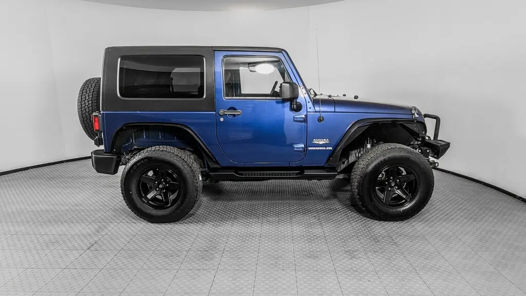 Florida Fine Cars - Used JEEP WRANGLER 2010 ORLANDO SAHARA