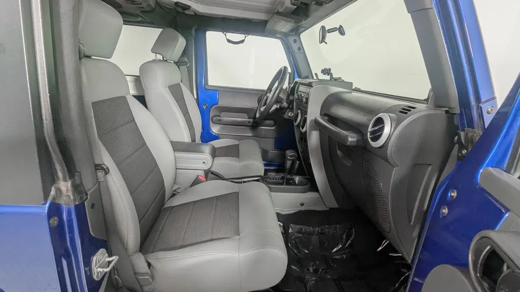 Florida Fine Cars - Used JEEP WRANGLER 2010 ORLANDO SAHARA