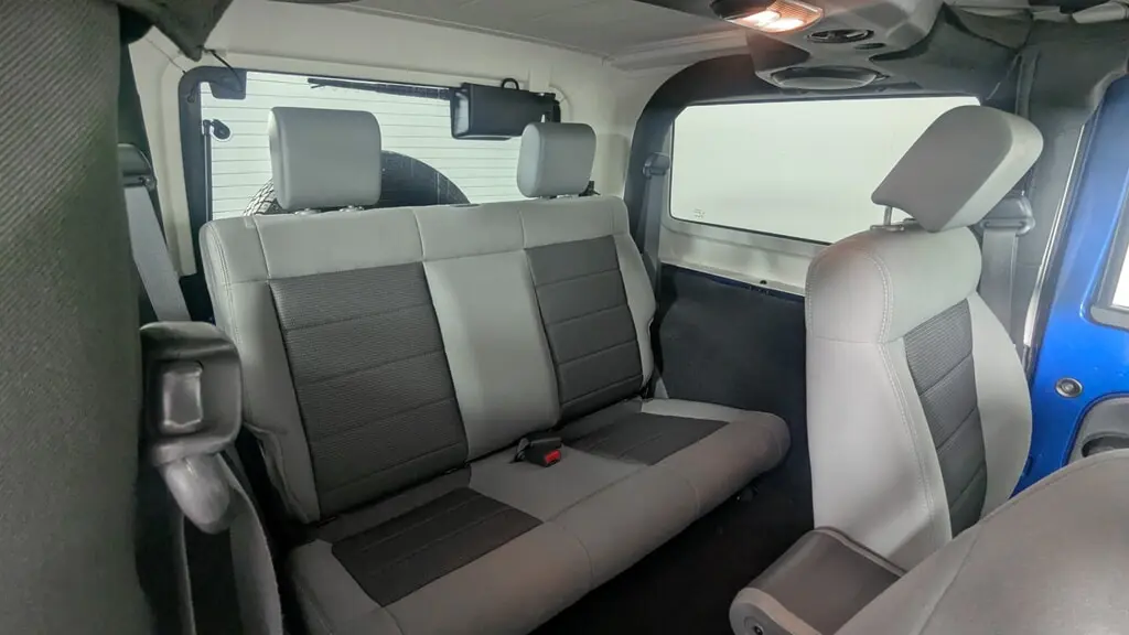 Florida Fine Cars - Used JEEP WRANGLER 2010 ORLANDO SAHARA