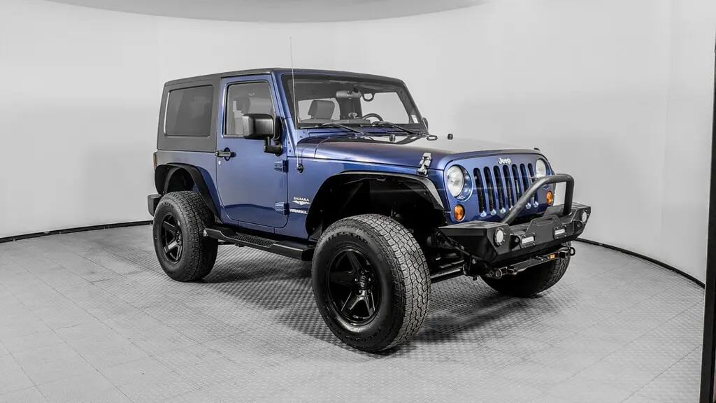 Florida Fine Cars - Used JEEP WRANGLER 2010 ORLANDO SAHARA