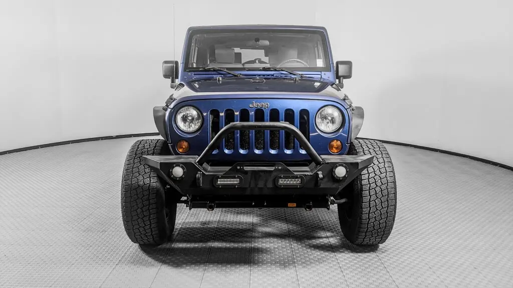 Florida Fine Cars - Used JEEP WRANGLER 2010 ORLANDO SAHARA