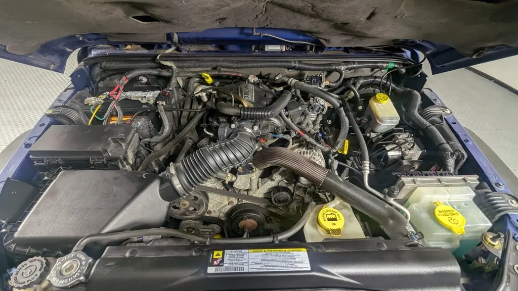 Florida Fine Cars - Used JEEP WRANGLER 2010 ORLANDO SAHARA