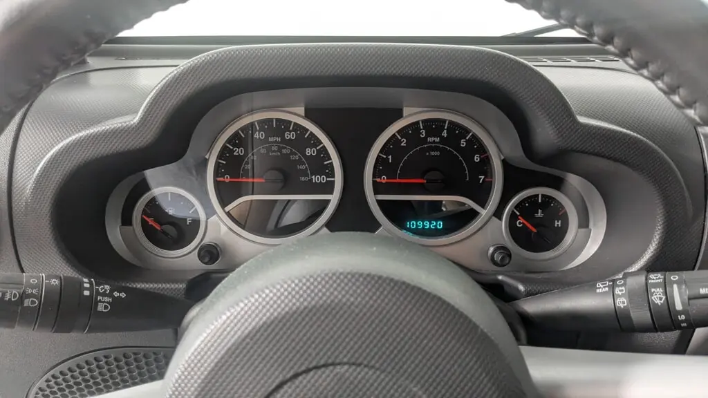 Florida Fine Cars - Used JEEP WRANGLER 2010 ORLANDO SAHARA