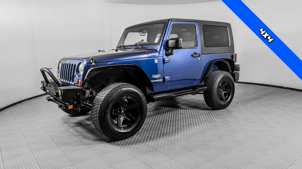 Florida Fine Cars - Used JEEP WRANGLER 2010 ORLANDO SAHARA