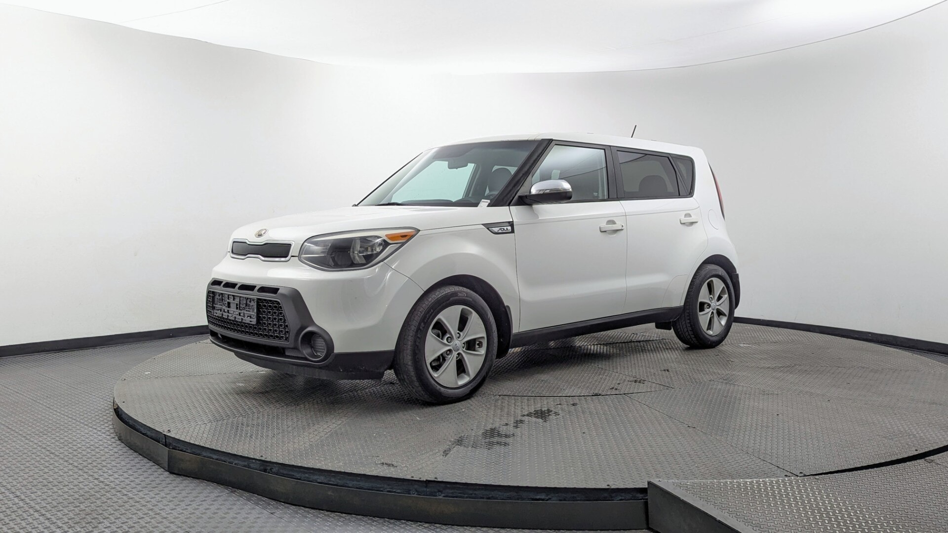 2014 Kia Soul 2.0L + AT 5-Door's photo