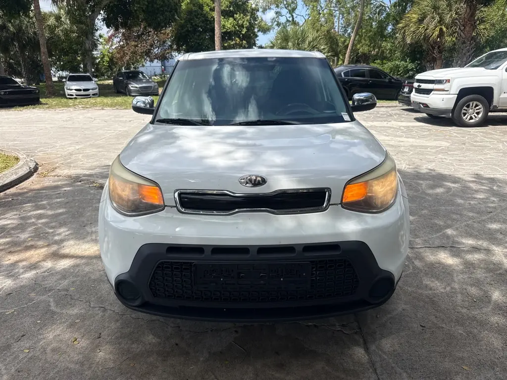 Florida Fine Cars - Used KIA SOUL 2014 MIAMI +