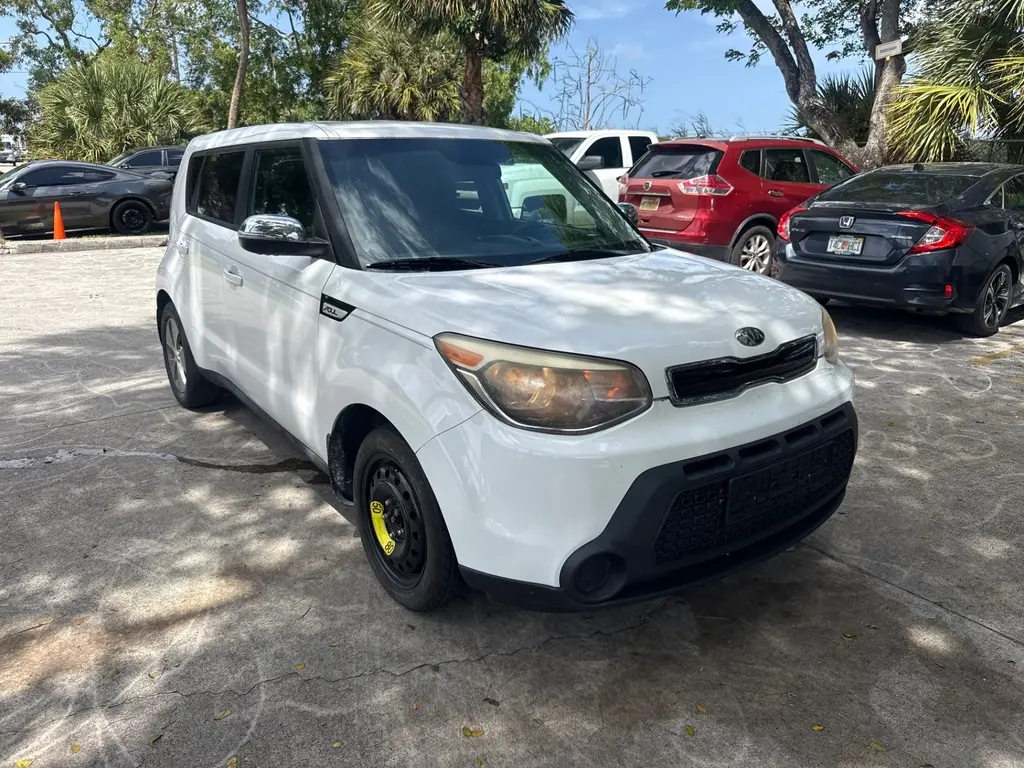 Florida Fine Cars - Used KIA SOUL 2014 MIAMI +