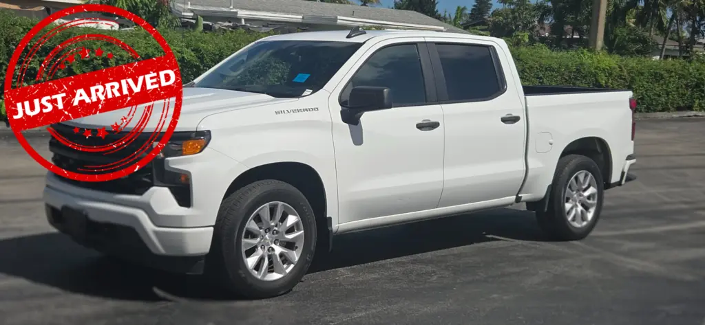 Florida Fine Cars - Used CHEVROLET SILVERADO 1500 2022 MIAMI CUSTOM