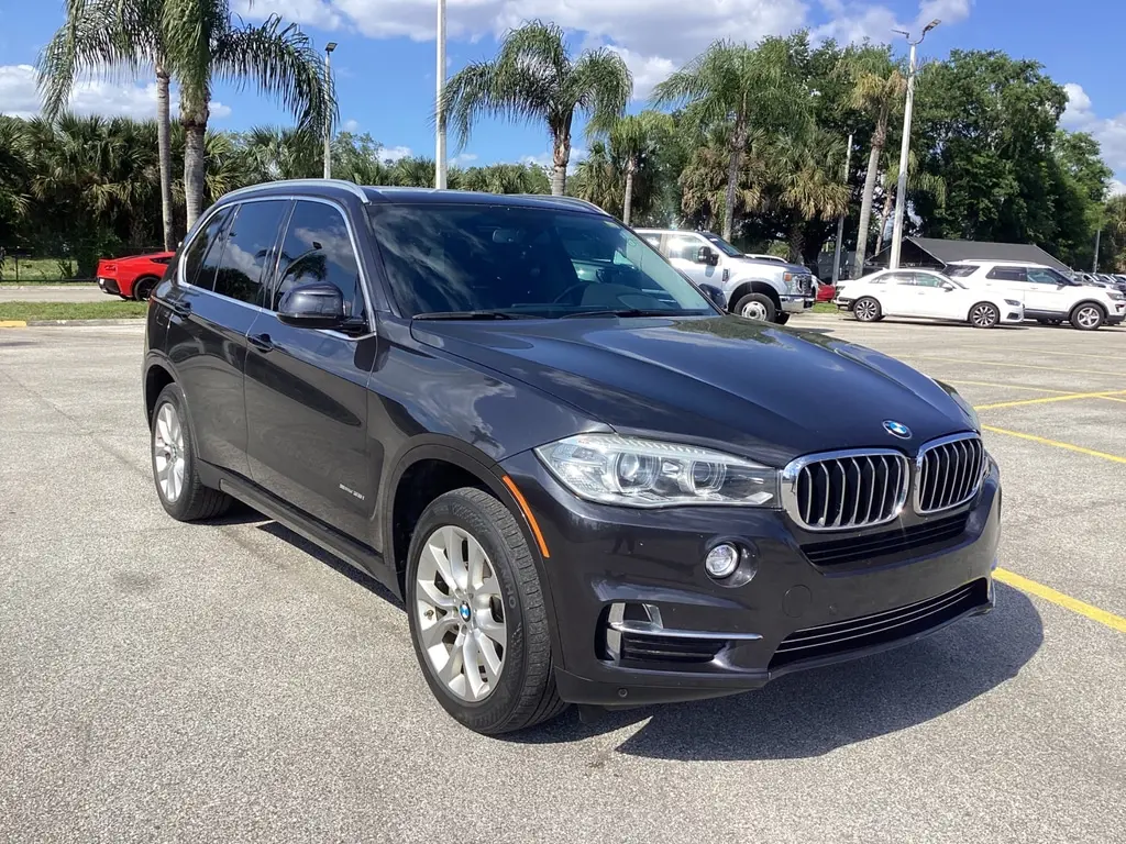 Florida Fine Cars - Used BMW X5 2015 ORLANDO SDRIVE35I