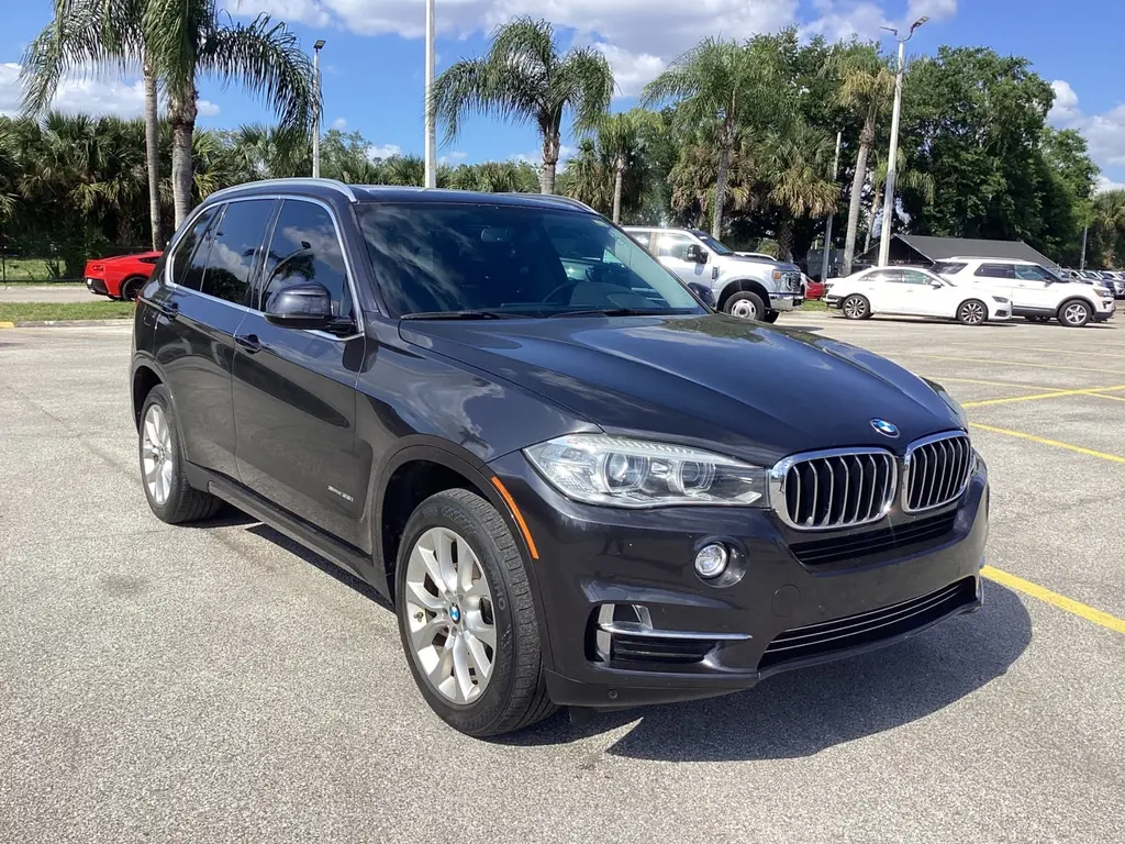 Florida Fine Cars - Used BMW X5 2015 ORLANDO SDRIVE35I