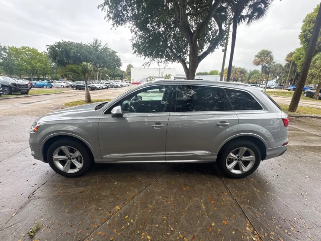 Florida Fine Cars - Used AUDI Q7 2022 WEST PALM PREMIUM