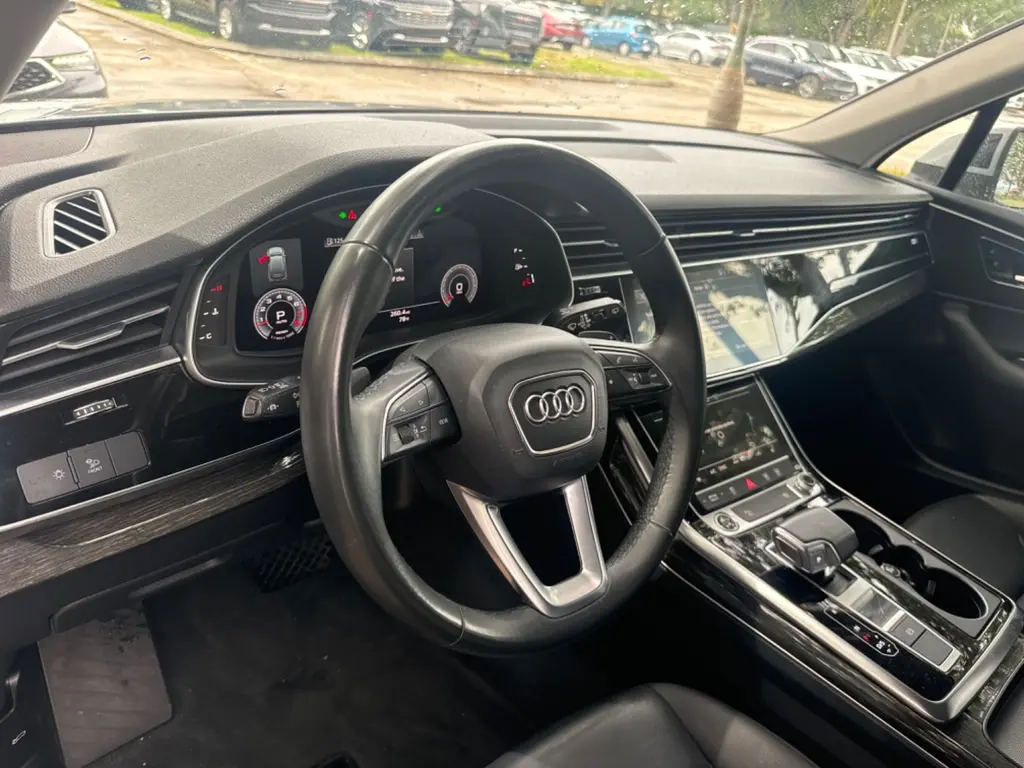 Florida Fine Cars - Used AUDI Q7 2022 WEST PALM PREMIUM