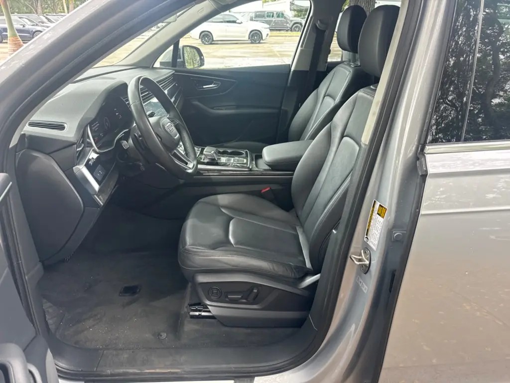 Florida Fine Cars - Used AUDI Q7 2022 WEST PALM PREMIUM