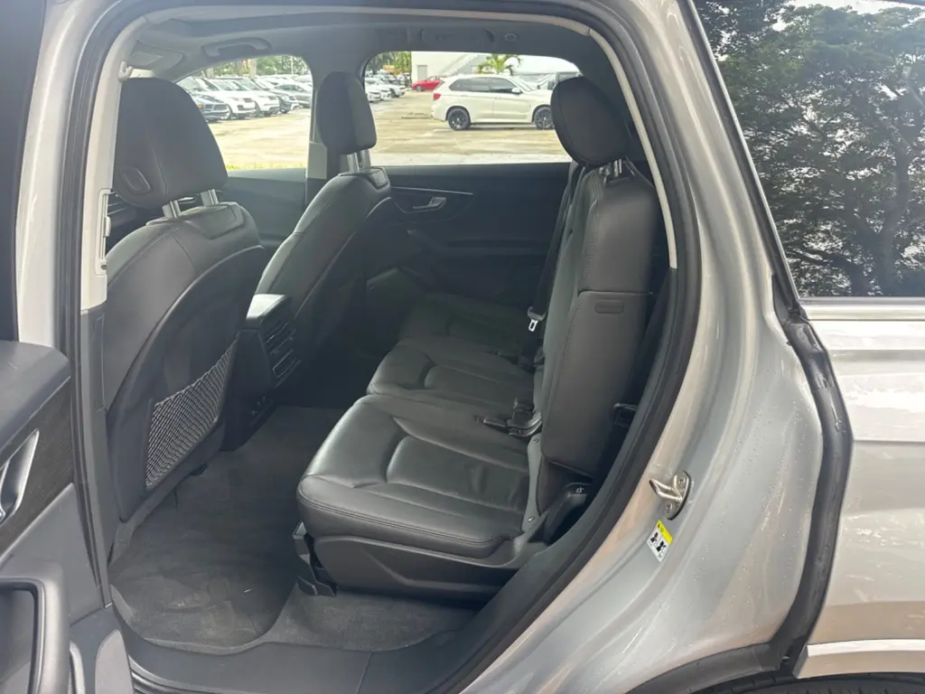 Florida Fine Cars - Used AUDI Q7 2022 WEST PALM PREMIUM