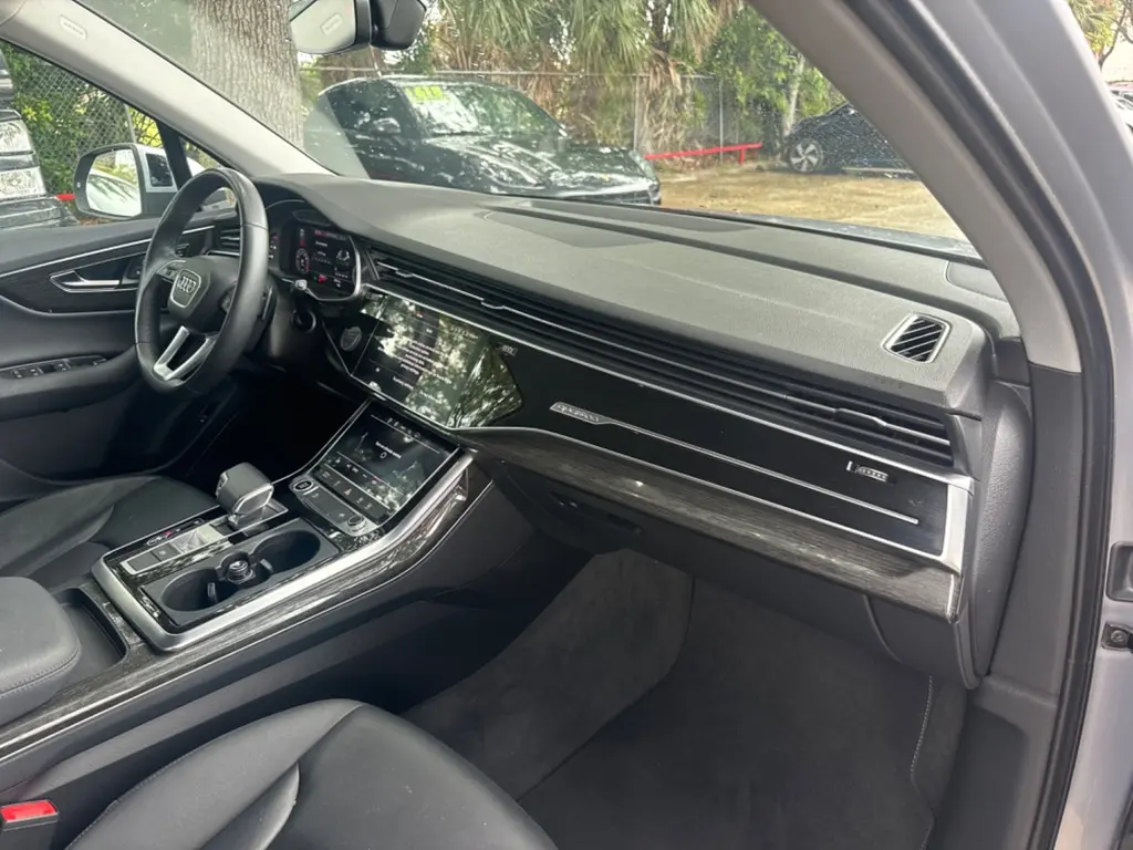 Florida Fine Cars - Used AUDI Q7 2022 WEST PALM PREMIUM