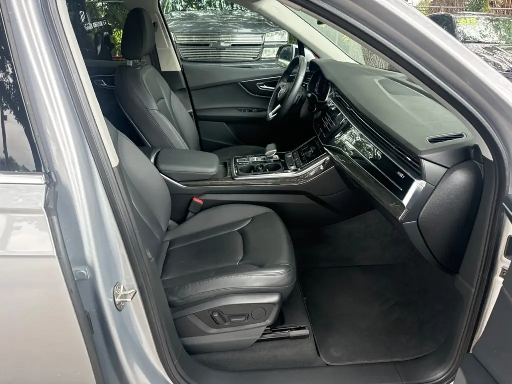 Florida Fine Cars - Used AUDI Q7 2022 WEST PALM PREMIUM