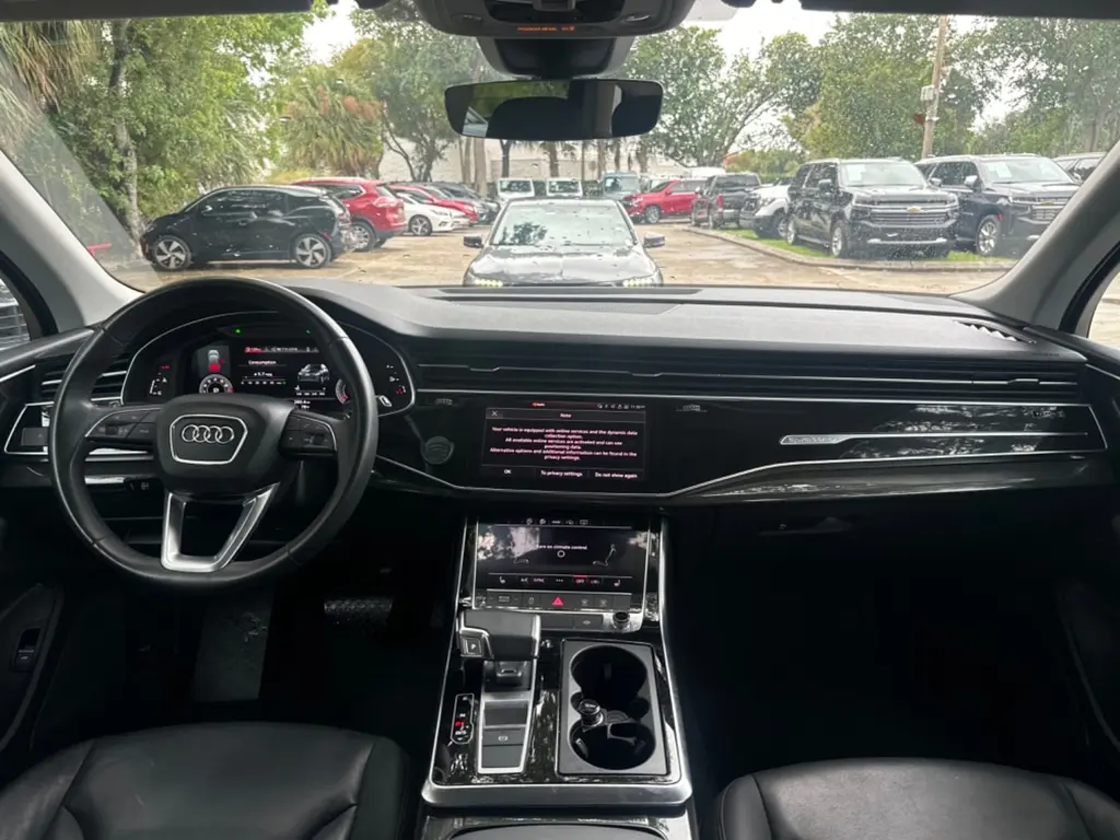 Florida Fine Cars - Used AUDI Q7 2022 WEST PALM PREMIUM