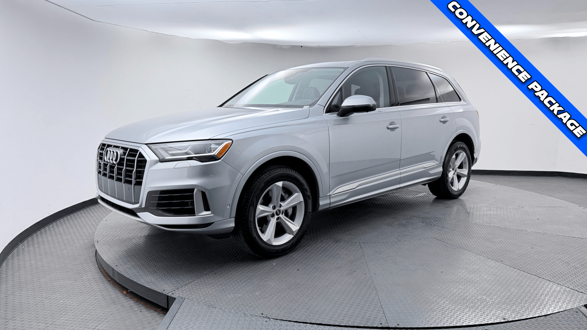 2022 Audi Q7 55 Premium quattro Tiptronic's photo