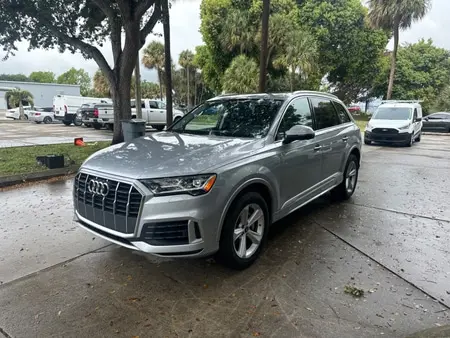 Florida Fine Cars - Used AUDI Q7 2022 WEST PALM PREMIUM