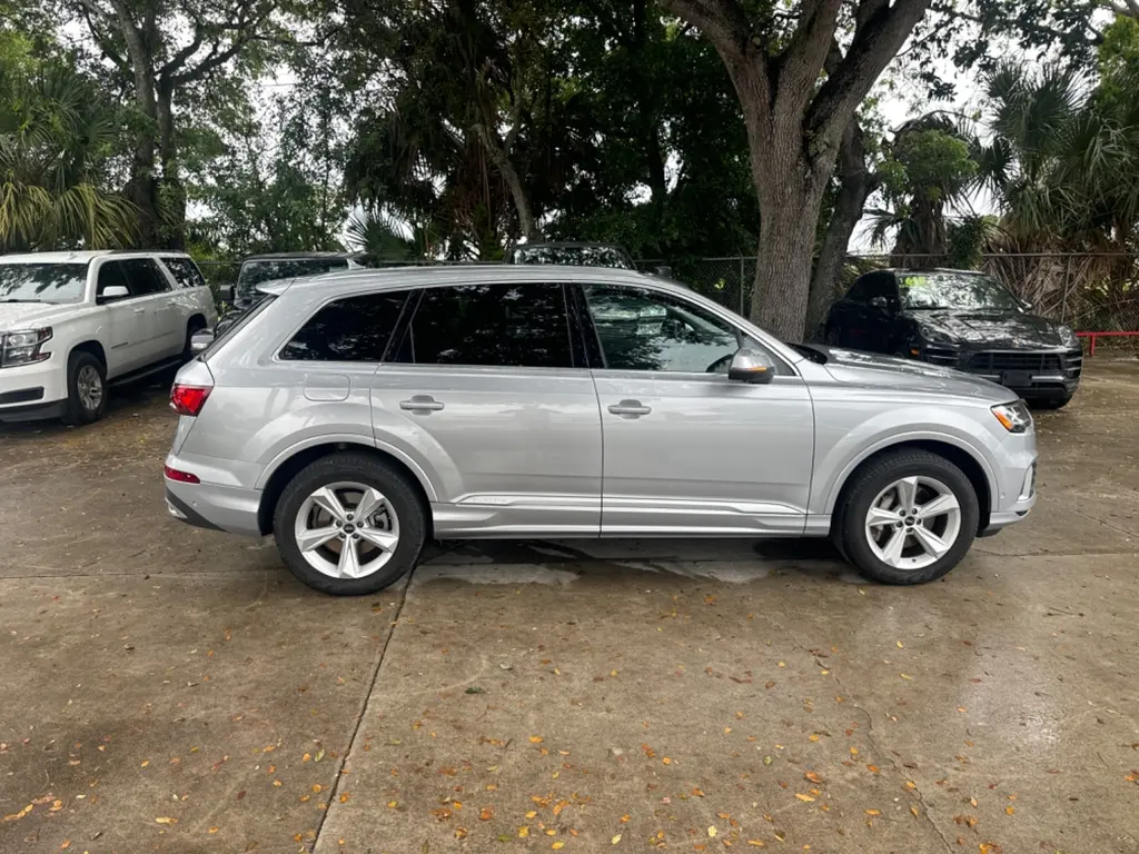 Florida Fine Cars - Used AUDI Q7 2022 WEST PALM PREMIUM