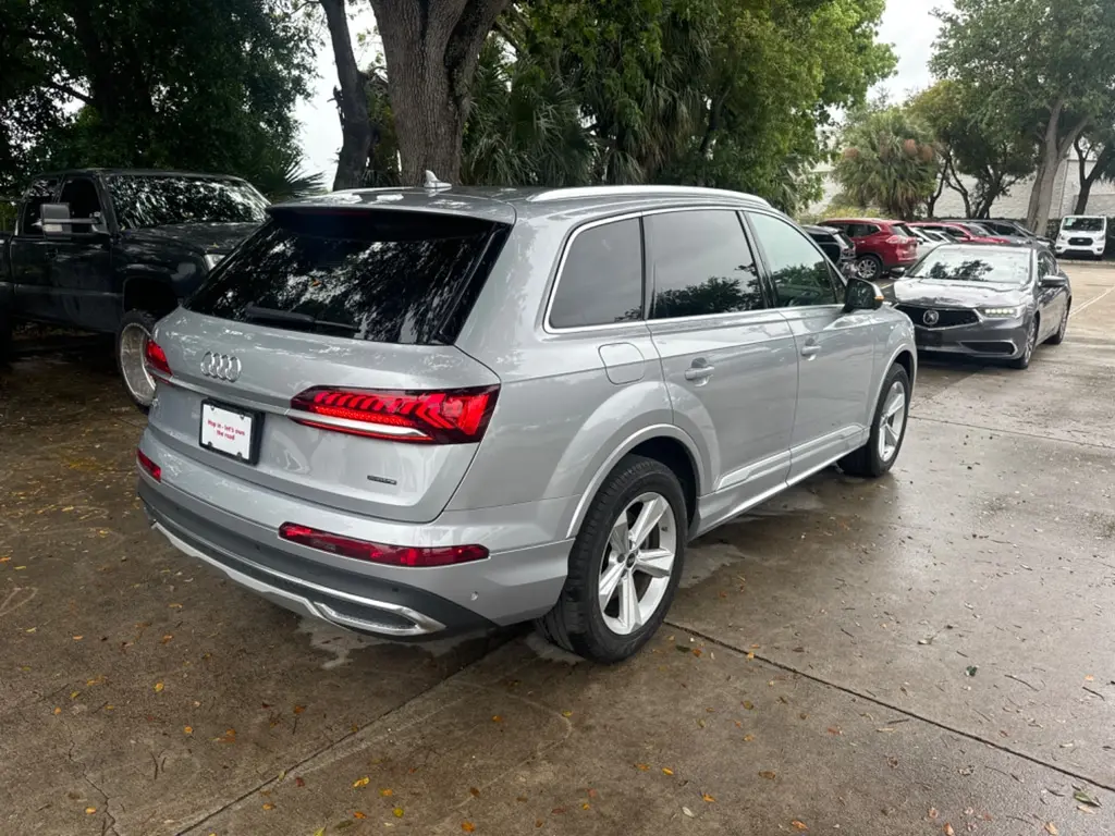 Florida Fine Cars - Used AUDI Q7 2022 WEST PALM PREMIUM