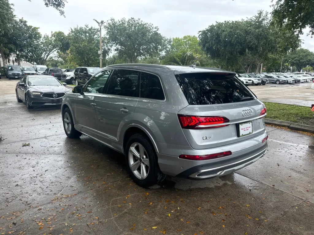 Florida Fine Cars - Used AUDI Q7 2022 WEST PALM PREMIUM
