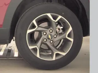 Florida Fine Cars - Used CHEVROLET TRAX 2025 ORLANDO LT