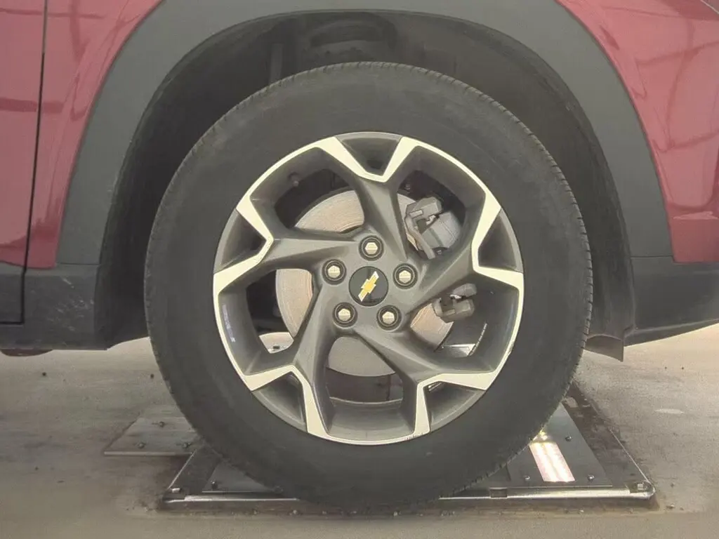 Florida Fine Cars - Used CHEVROLET TRAX 2025 ORLANDO LT