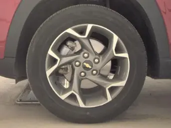 Florida Fine Cars - Used CHEVROLET TRAX 2025 ORLANDO LT