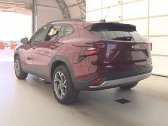 Florida Fine Cars - Used CHEVROLET TRAX 2025 ORLANDO LT