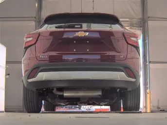 Florida Fine Cars - Used CHEVROLET TRAX 2025 ORLANDO LT