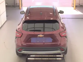 Florida Fine Cars - Used CHEVROLET TRAX 2025 ORLANDO LT