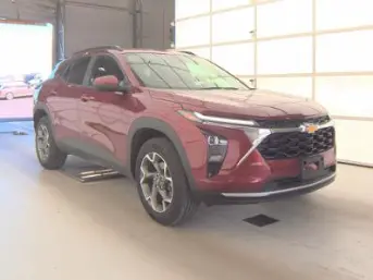 Florida Fine Cars - Used CHEVROLET TRAX 2025 ORLANDO LT