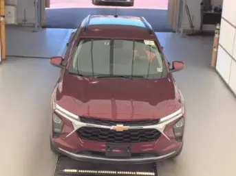 Florida Fine Cars - Used CHEVROLET TRAX 2025 ORLANDO LT