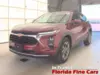 Florida Fine Cars - Used CHEVROLET TRAX 2025 ORLANDO LT