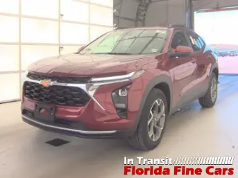 Florida Fine Cars - Used CHEVROLET TRAX 2025 ORLANDO LT