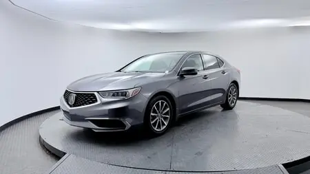 Florida Fine Cars - Used ACURA TLX 2019 WEST PALM