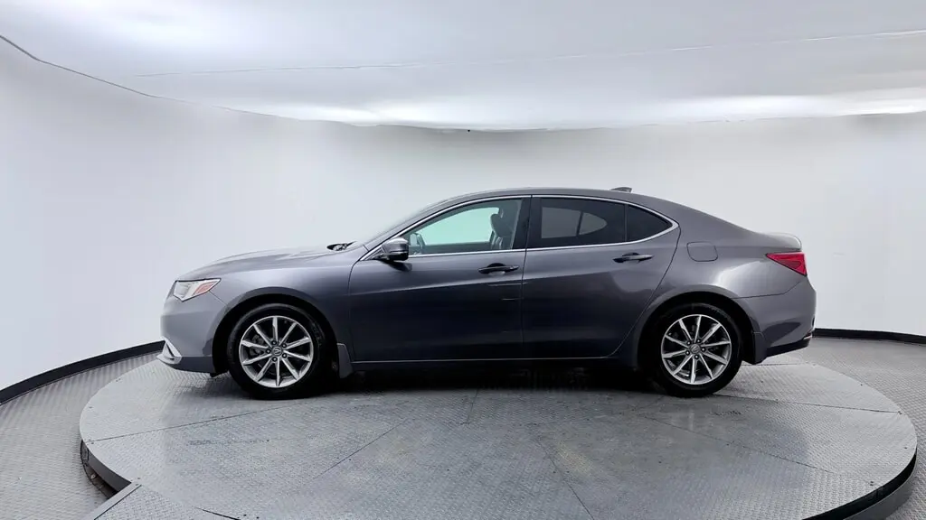 Florida Fine Cars - Used ACURA TLX 2019 WEST PALM 
