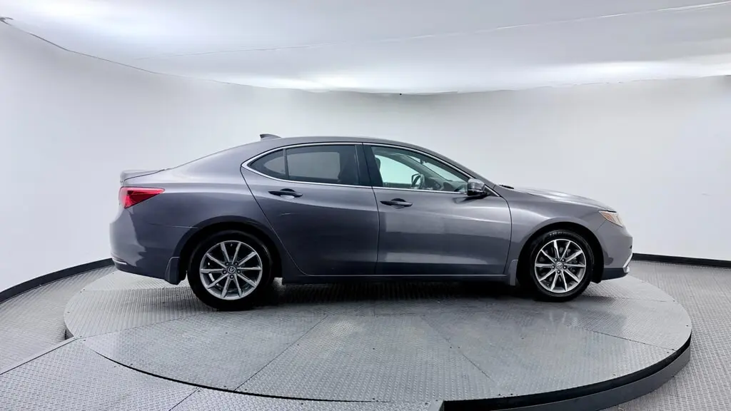 Florida Fine Cars - Used ACURA TLX 2019 WEST PALM 