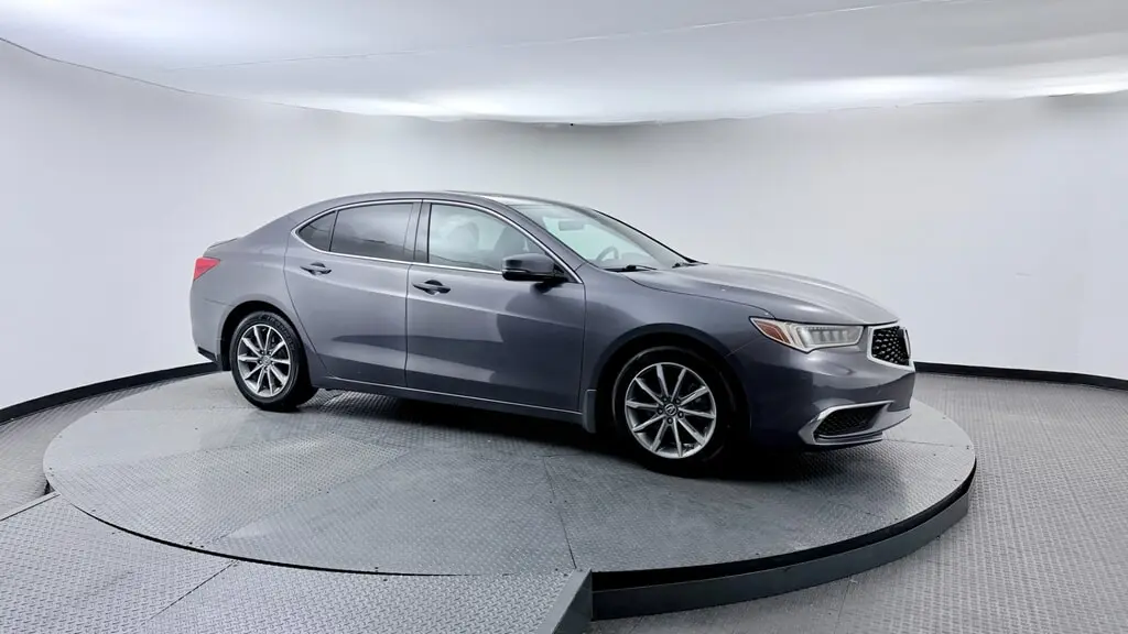 Florida Fine Cars - Used ACURA TLX 2019 WEST PALM 