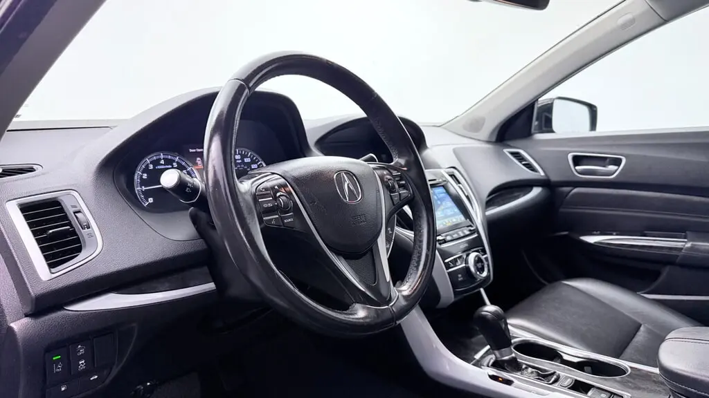 Florida Fine Cars - Used ACURA TLX 2019 WEST PALM 