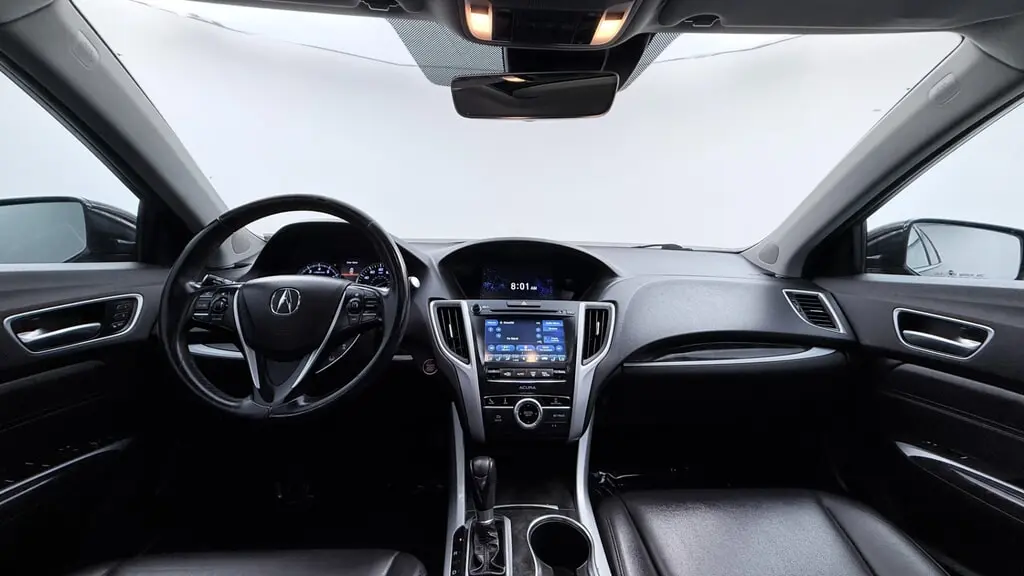 Florida Fine Cars - Used ACURA TLX 2019 WEST PALM 