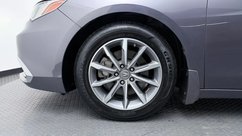 Florida Fine Cars - Used ACURA TLX 2019 WEST PALM 