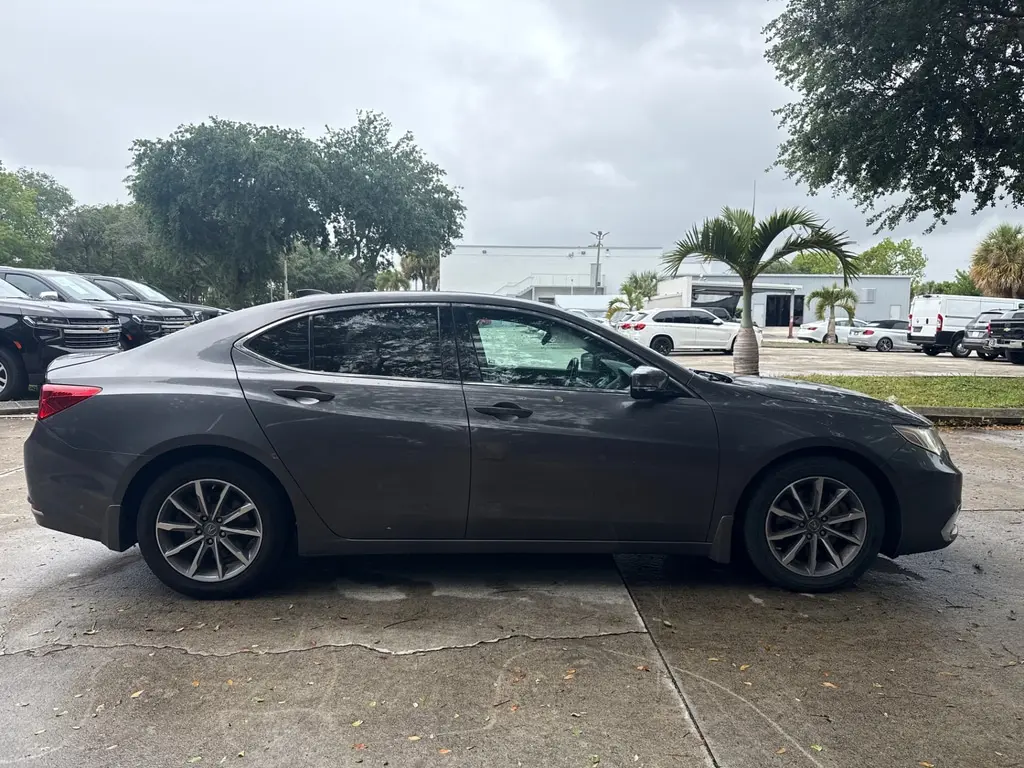 Florida Fine Cars - Used ACURA TLX 2019 WEST PALM 