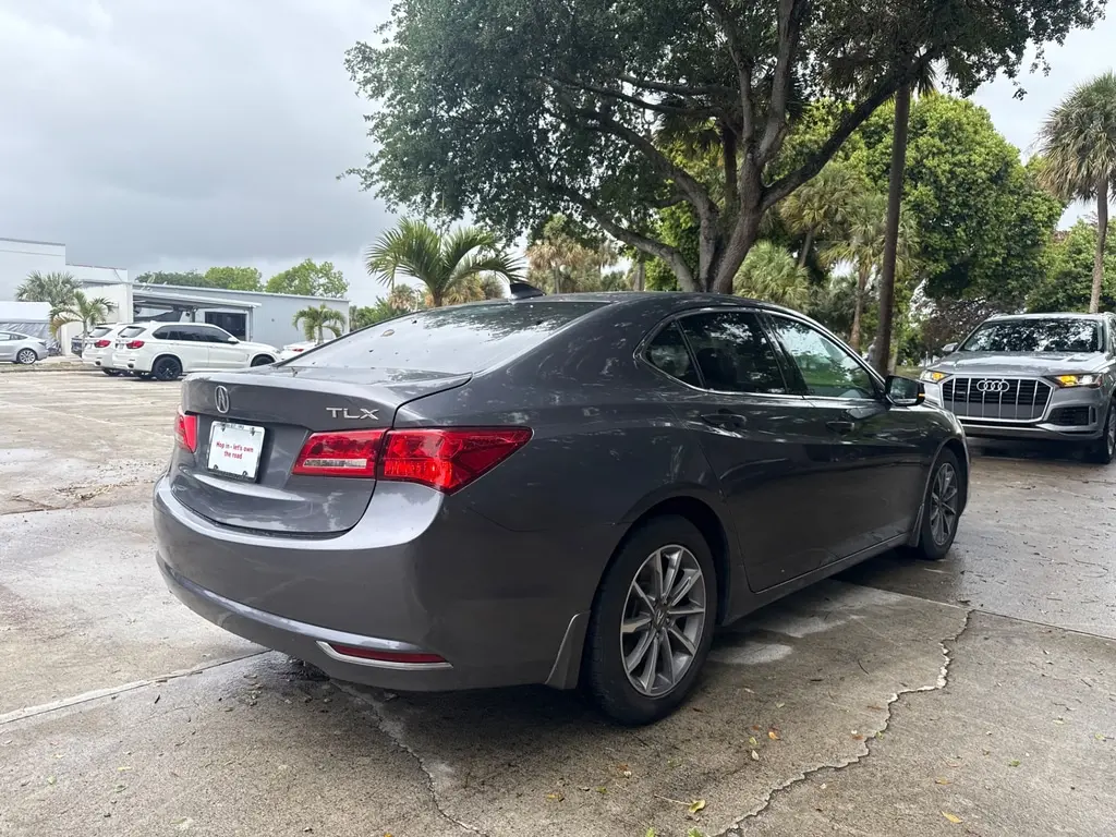 Florida Fine Cars - Used ACURA TLX 2019 WEST PALM 