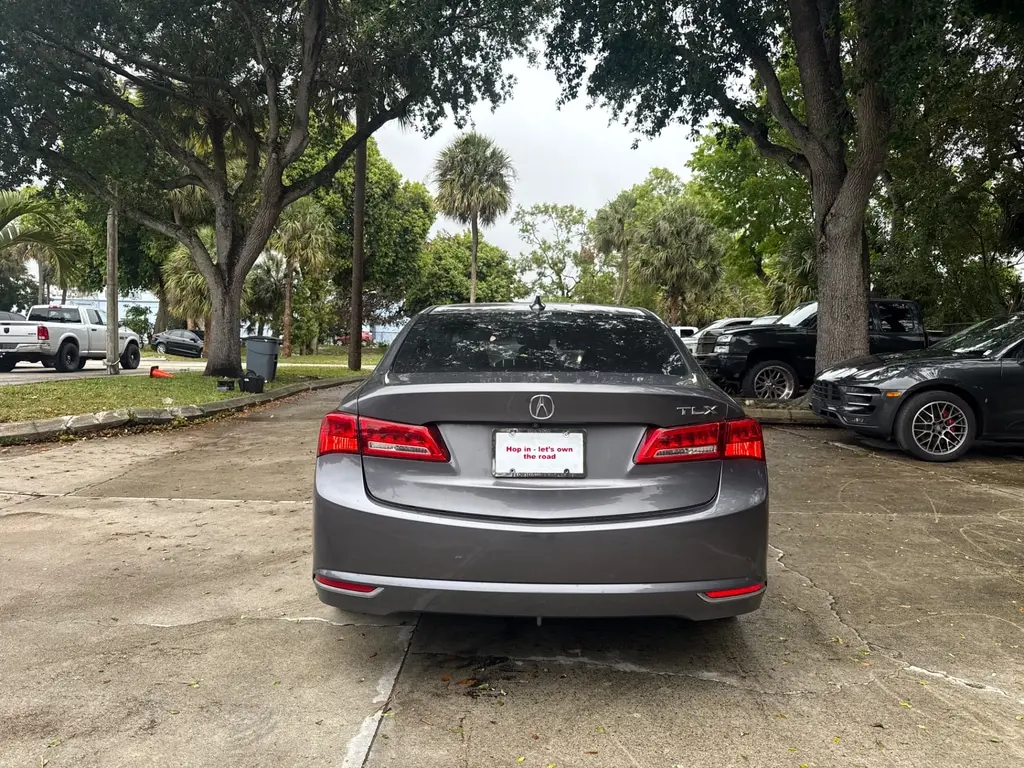 Florida Fine Cars - Used ACURA TLX 2019 WEST PALM 